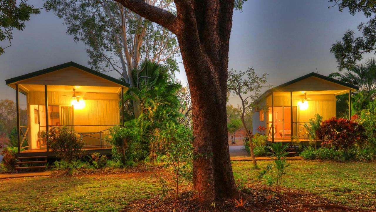 Big4 Breeze Holiday Parks - Katherine Exterior photo