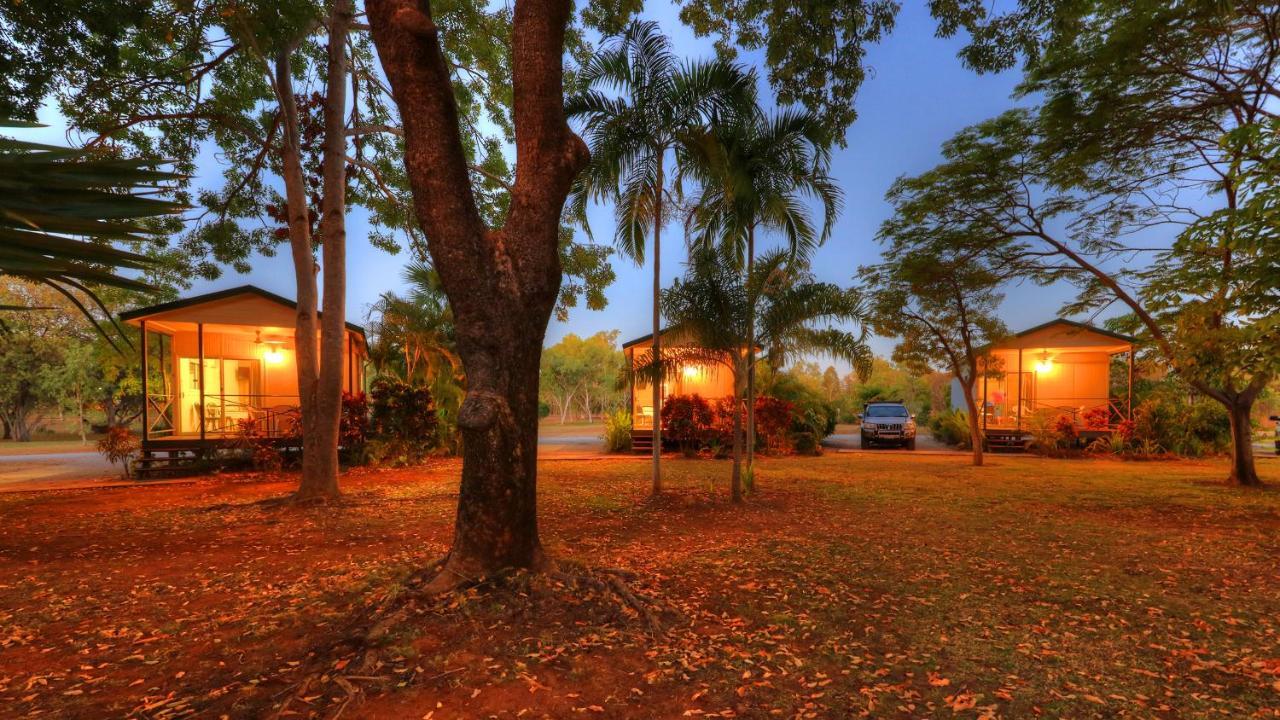 Big4 Breeze Holiday Parks - Katherine Exterior photo