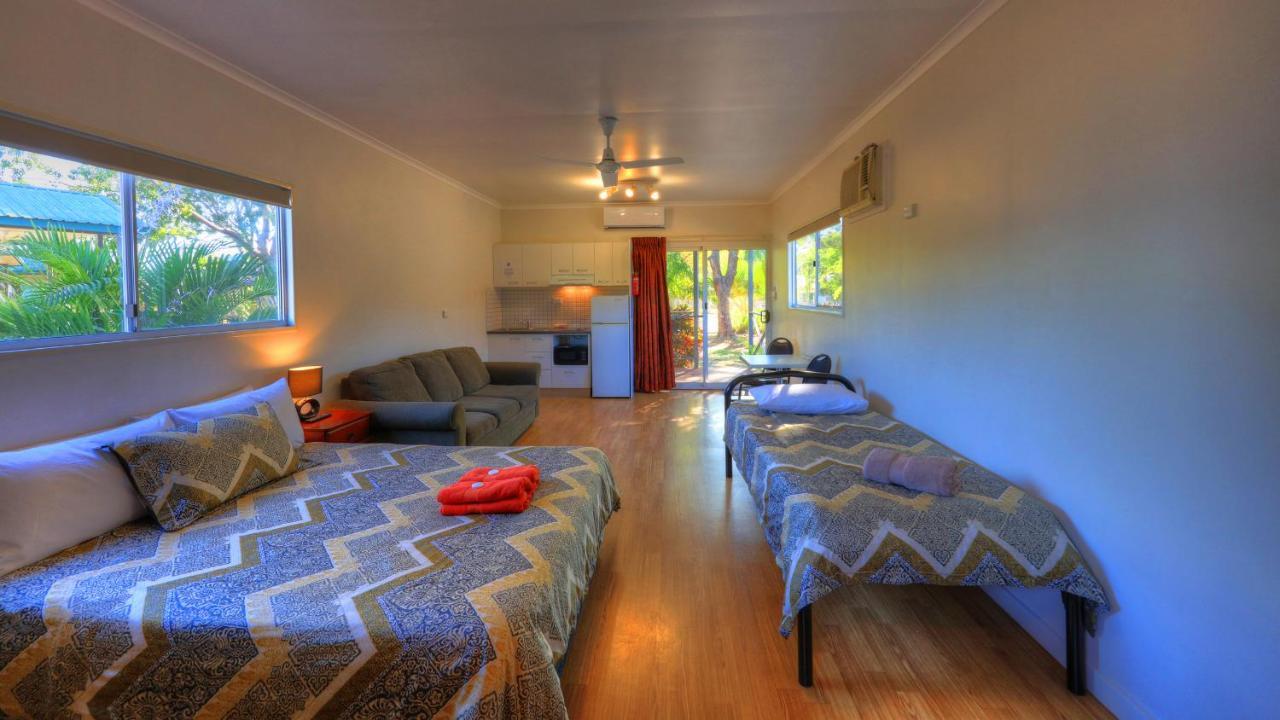 Big4 Breeze Holiday Parks - Katherine Exterior photo