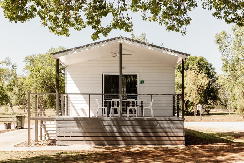 Big4 Breeze Holiday Parks - Katherine Exterior photo
