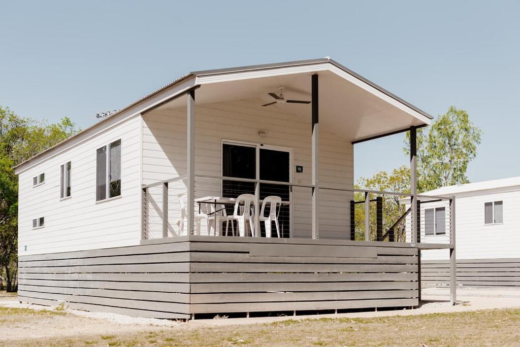 Big4 Breeze Holiday Parks - Katherine Exterior photo